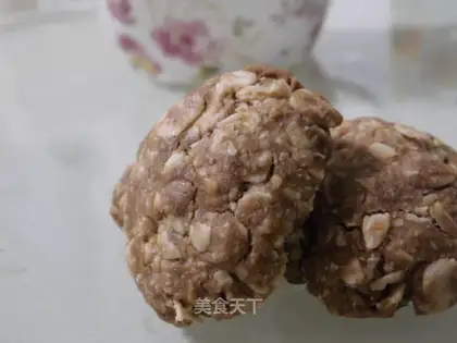 Coconut oats