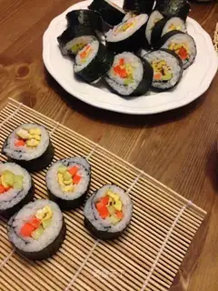 Simple sushi