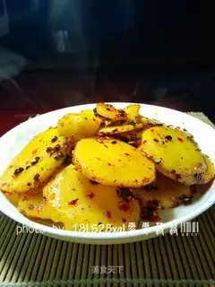 Potato chips