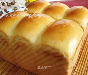 General flour toast