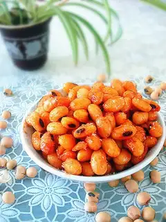 Cheese and soybeans