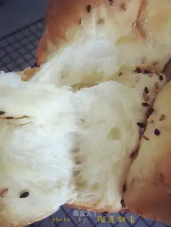 Milk and white toast