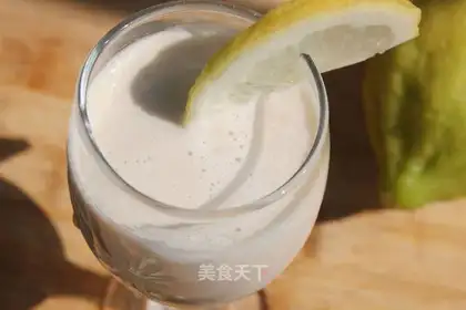 Banana milk