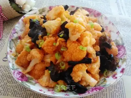 Ketchup, black-molecular