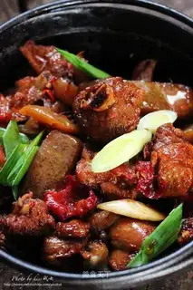 Tartar duck