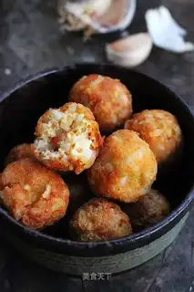 Friedball