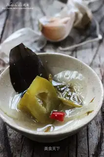 Russian pickle