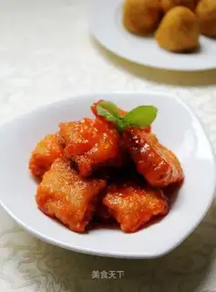 Sugar mollusk