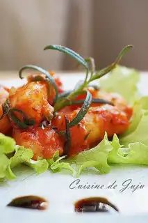Spud potatoes
