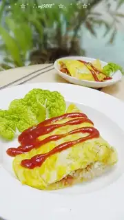 Egg bun