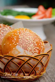 White Sesame Package