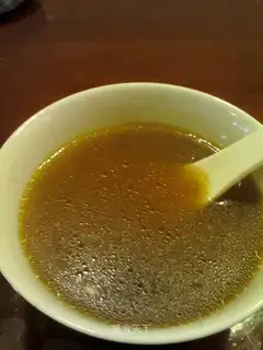 Chicken soup
