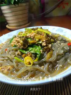 Sour dishes