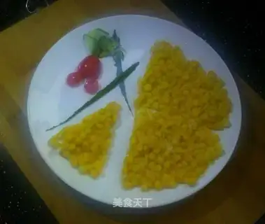 Gold corn brand