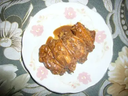 Chicken wings