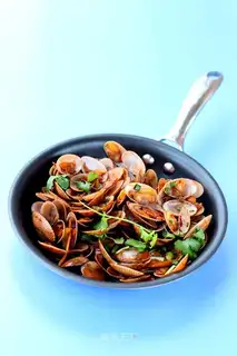 Pop clams