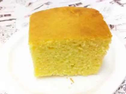 American corn bread