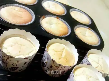 The rice cake