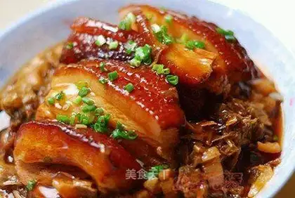 Plum chow