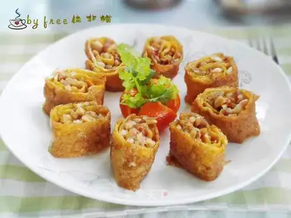 Egg rolls