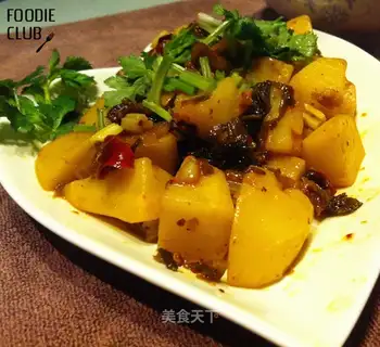 Acid Hot potatoes