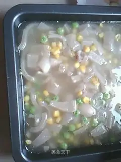 Corn-pelt pig-skin freeze