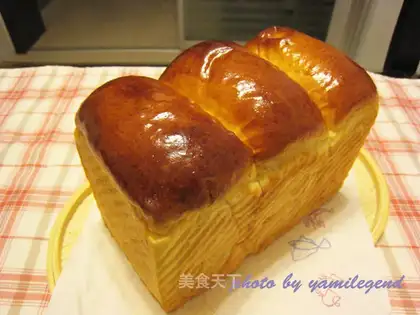 Milk toast