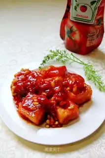 Pinebread tofu