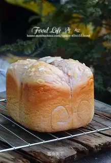 Potato toast