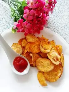 Baked chips
