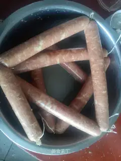 Ham sausage