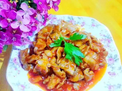 Tomato meat