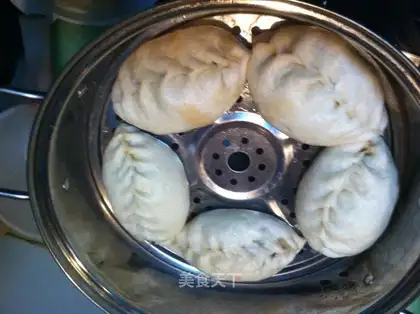 Garlic buns