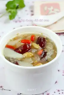 Silver Syd soup