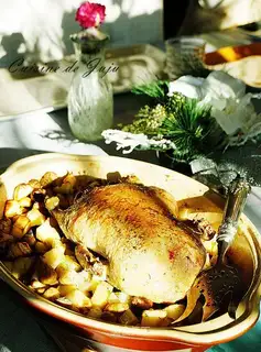 French duck