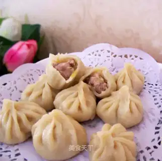Hot noodles