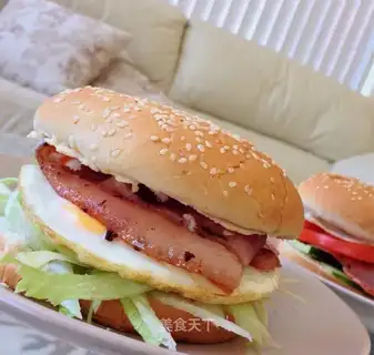 Baconburger