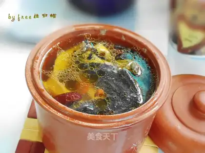 I'll make a chicken stew