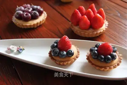 Fruit Tower
