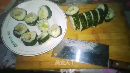 Basic sushi