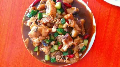 It's soy sauce