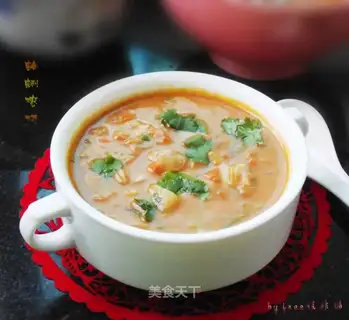 Toad soup