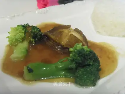 Abalone rice