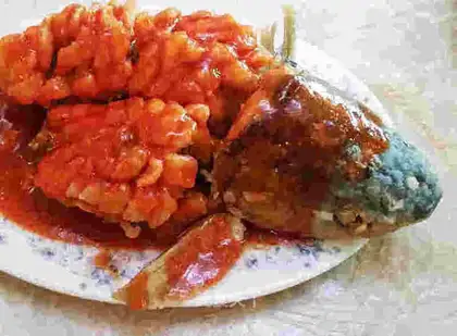 Sugary squirrel fish