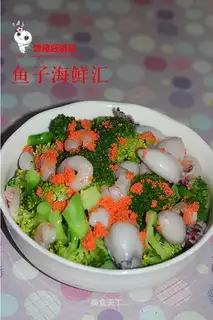 Fish and seafood