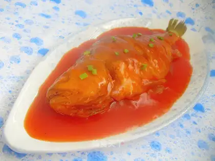 Cheesefish