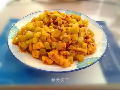 Miyagi chicken