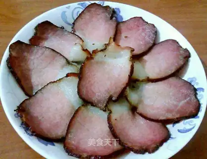 Puffy meat
