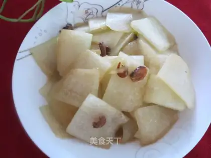 A melon