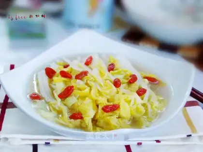 Let's go to the cabbage